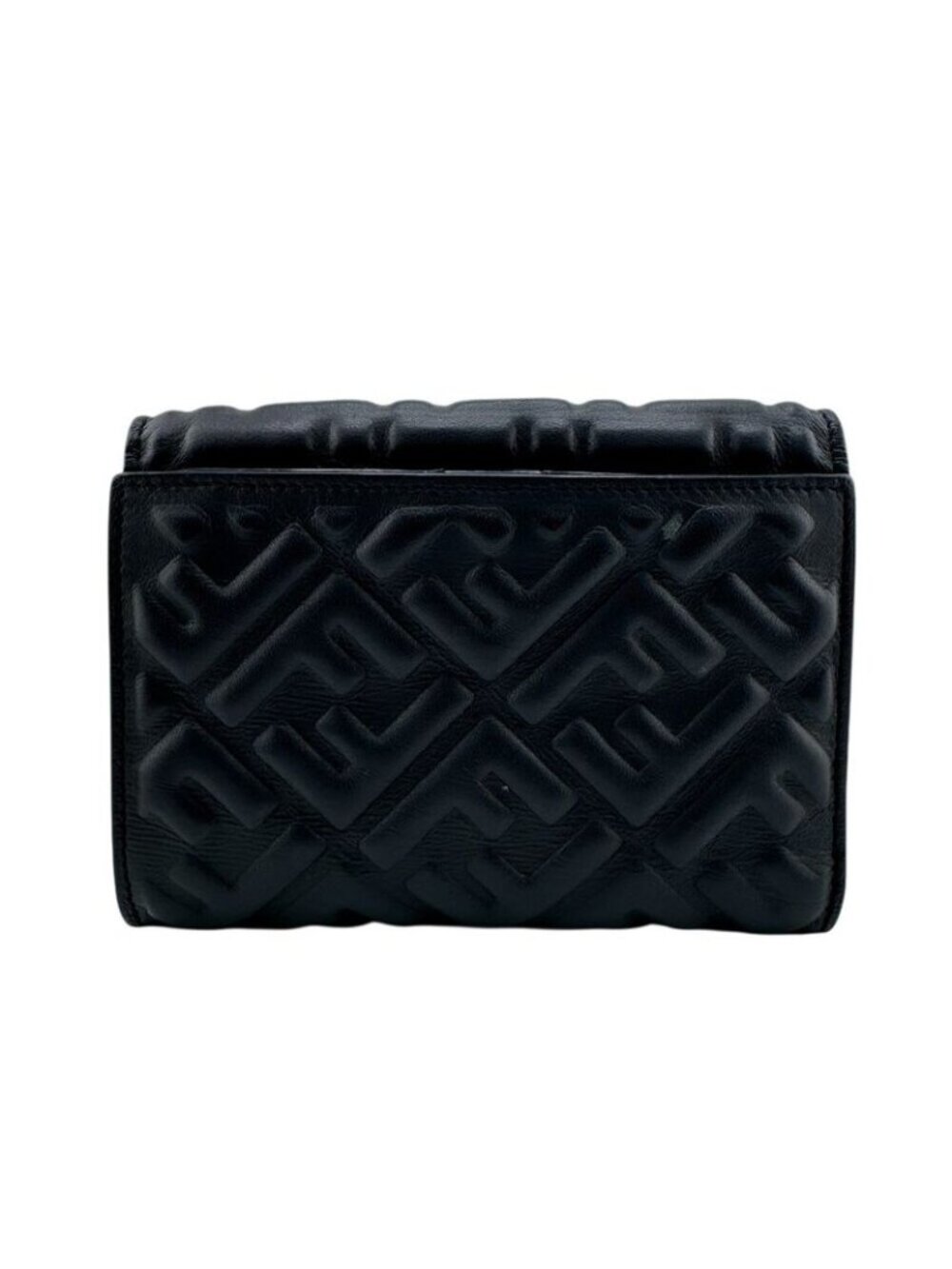 Fendi Hook Baguette Bifold Wallet - Picture 2 of 8